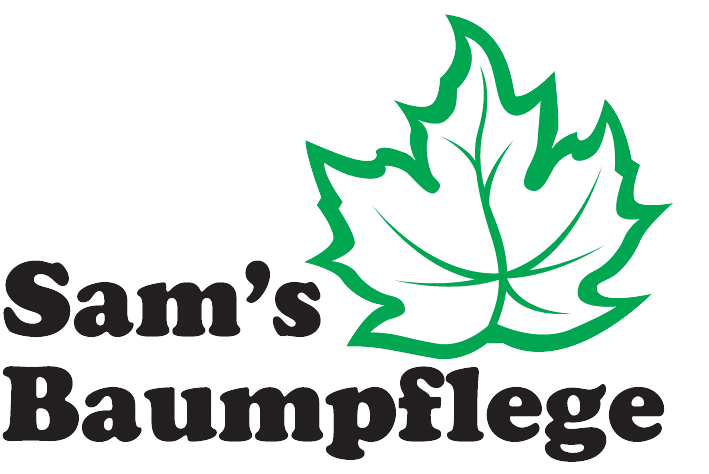 Sam's Baumpflege Logo